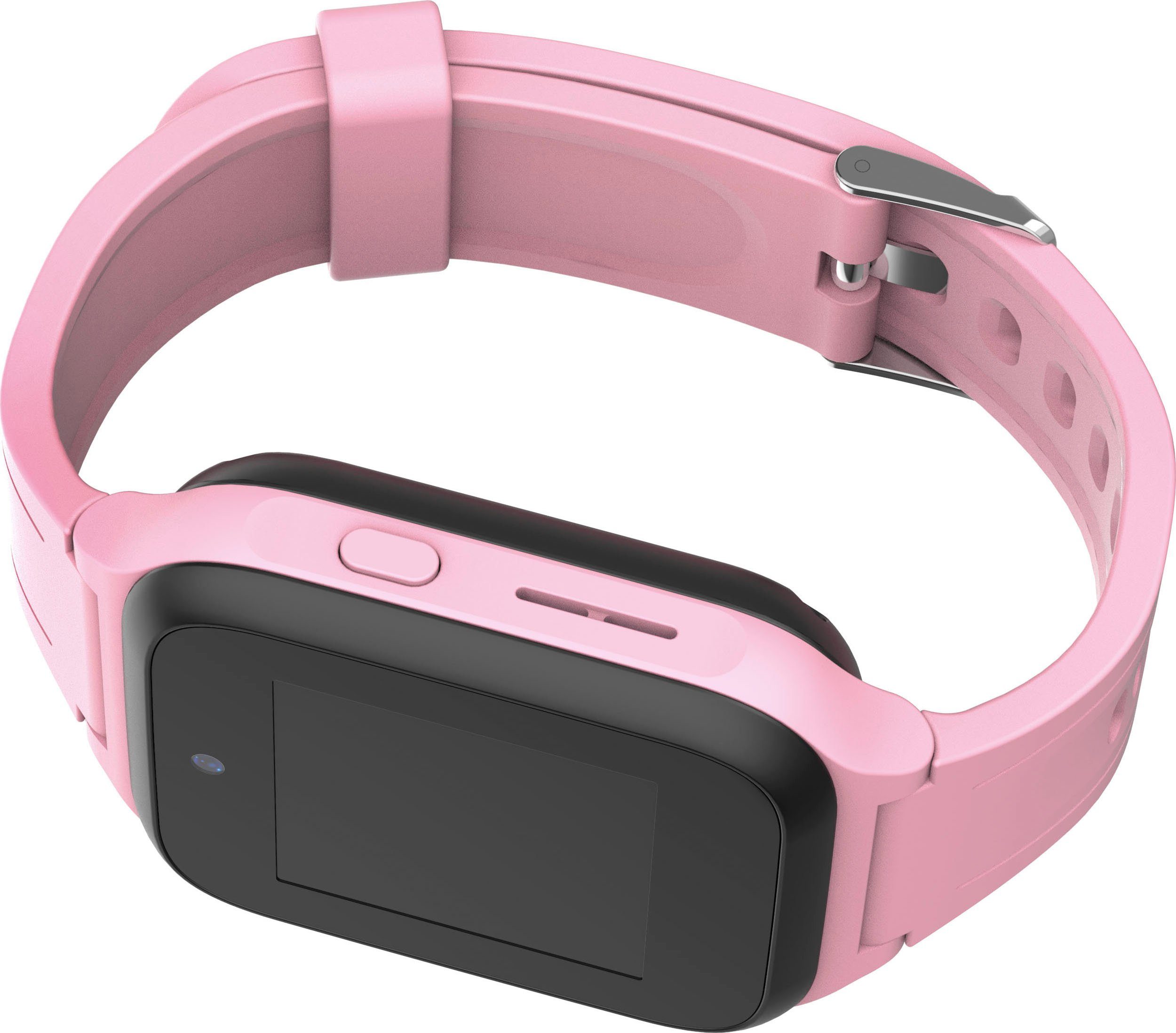 TCL MOVETIME MT40 Smartwatch (3,3 cm/1,3 Zoll, Proprietär)