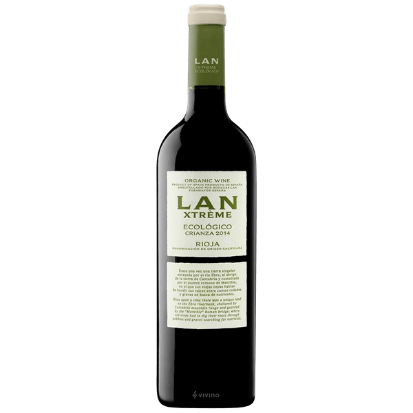 LanXtréme Ecológico Crianza 2019