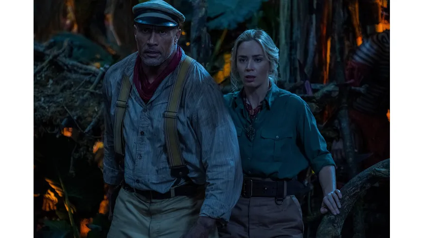 Jungle Cruise
