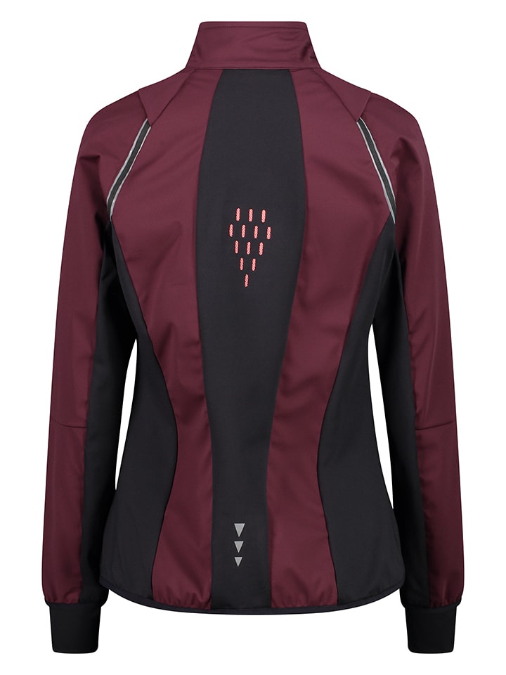 CMP 2in1-Funktionsjacke in Rot günstig kaufen