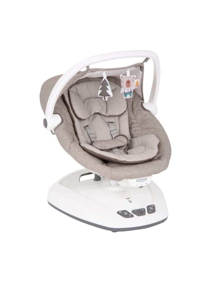 Graco Graco Move with Me® Elektrische Babywippe günstig kaufen onesize