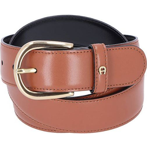 AIGNER Business Gürtel Leder