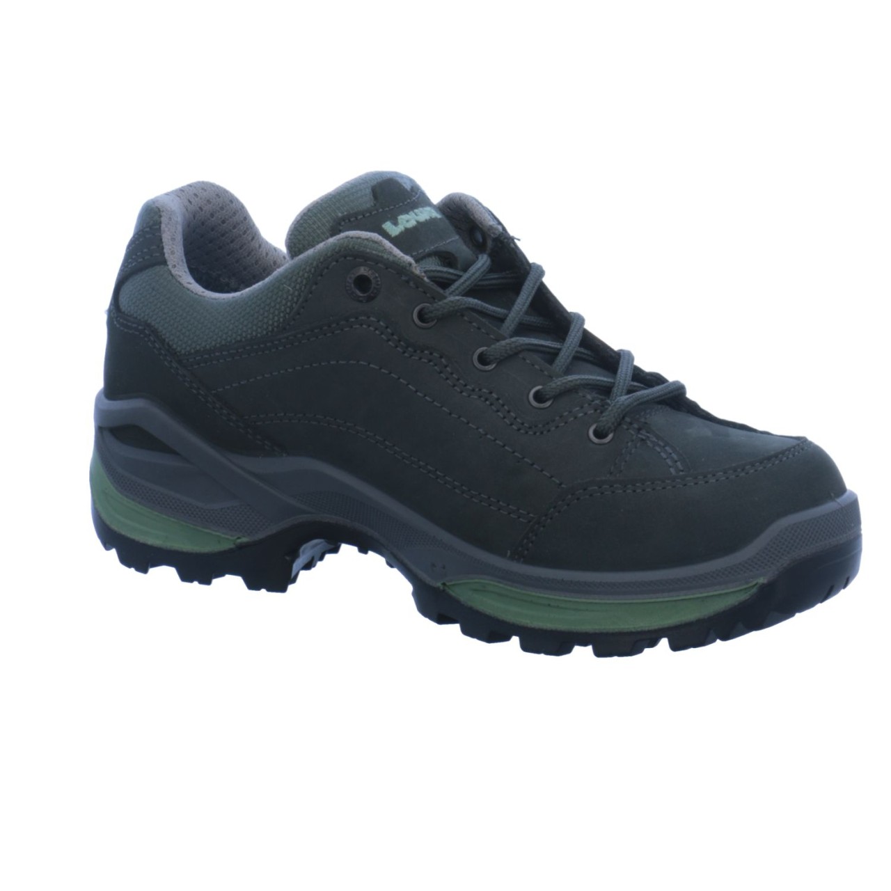 LOWA Trekkingschuhe grau