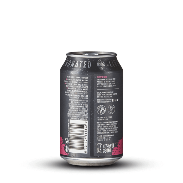 Distortion 33cl