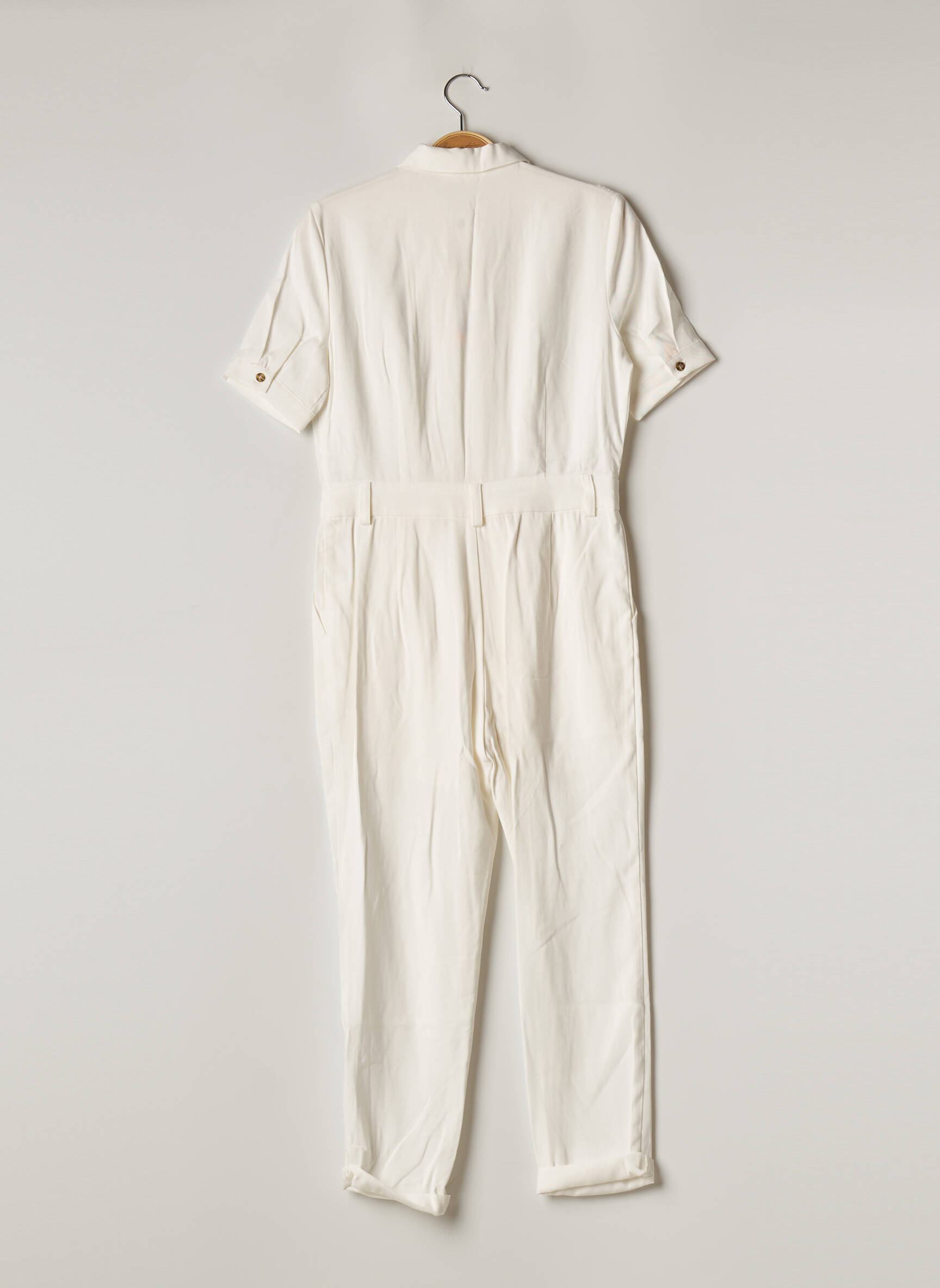 The Korner Combinaisons 1 Femme couleur blanc