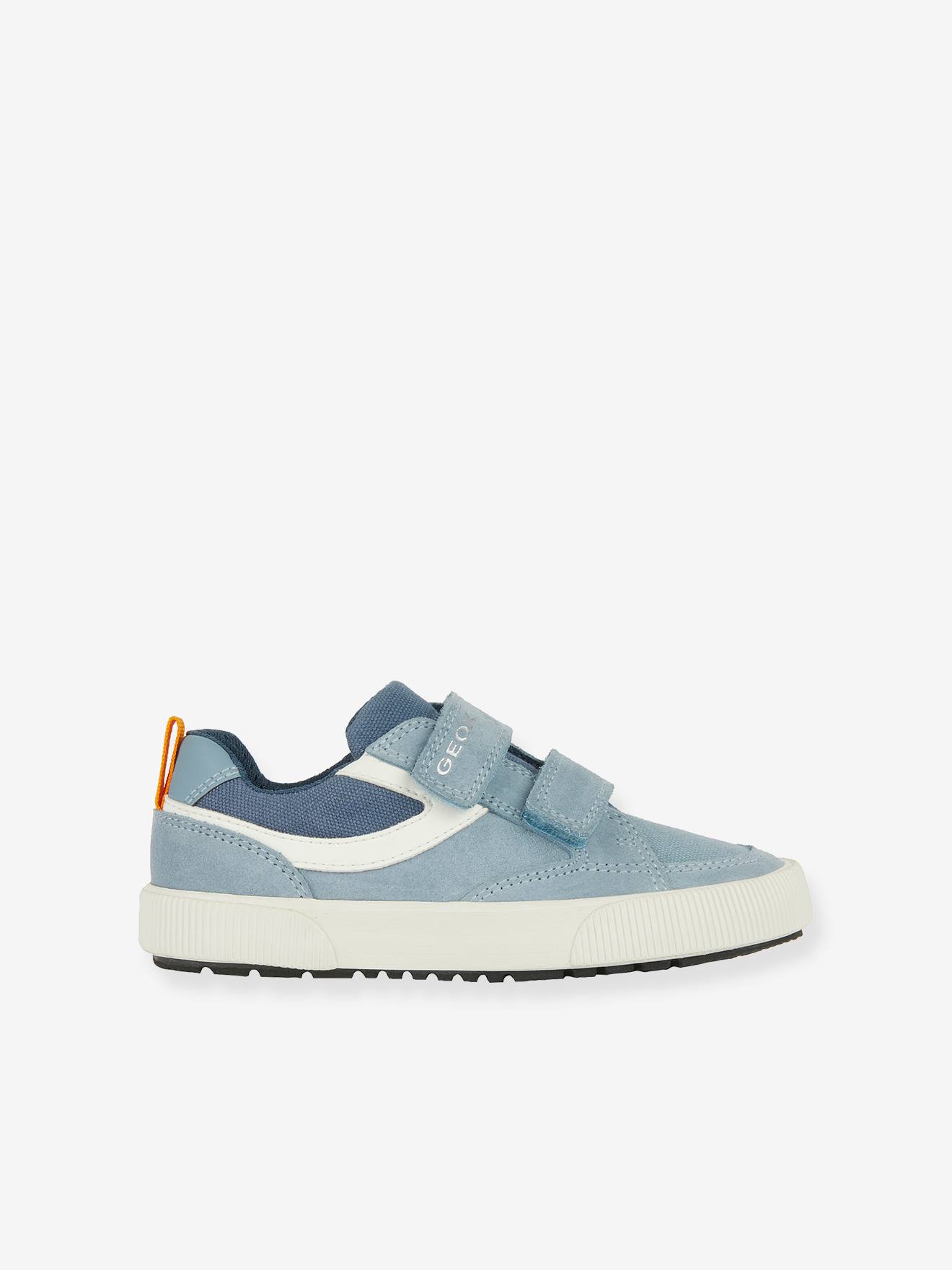 Geox Jungen Sneakers J45HLA J Alphabet Boy GEOX - blau