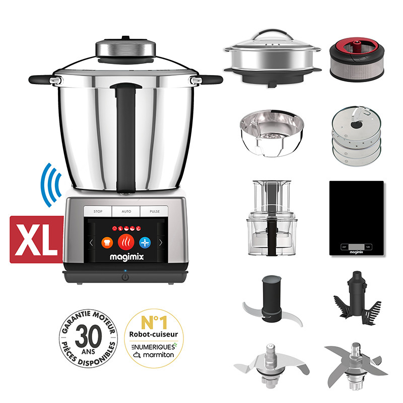COOK EXPERT XL CONNECT PREMIUM