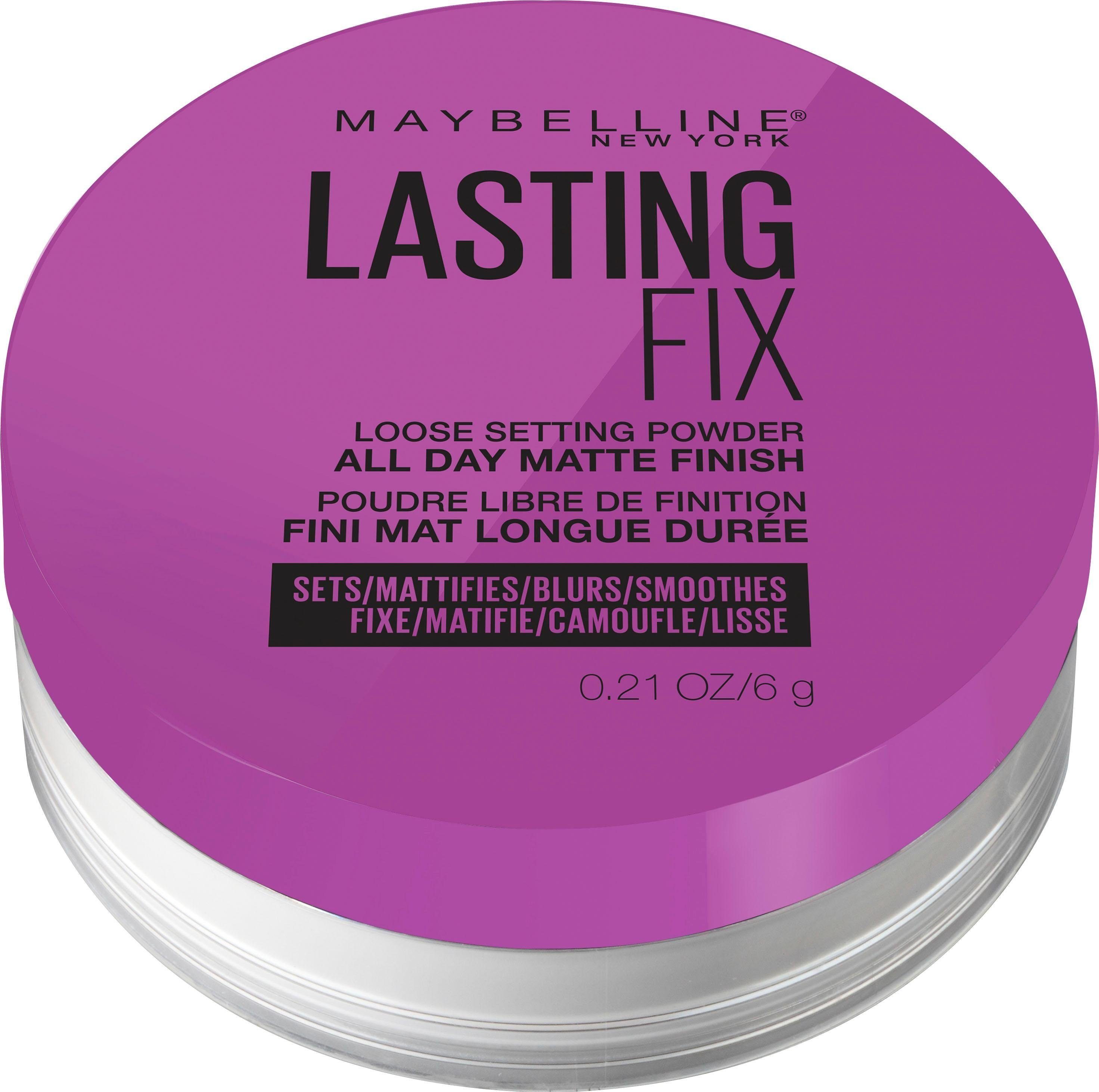 MAYBELLINE NEW YORK Puder Master Fix