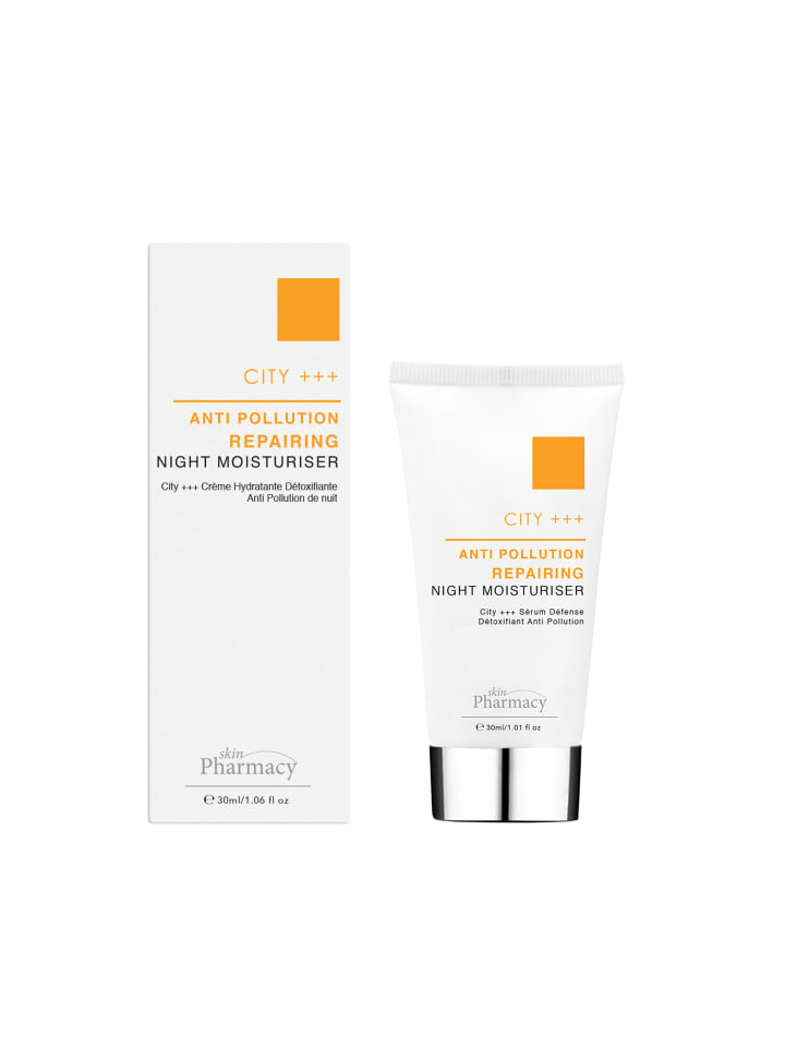 Skinchemists City Anti Pollution Nachtcreme 30ml günstig kaufen onesize