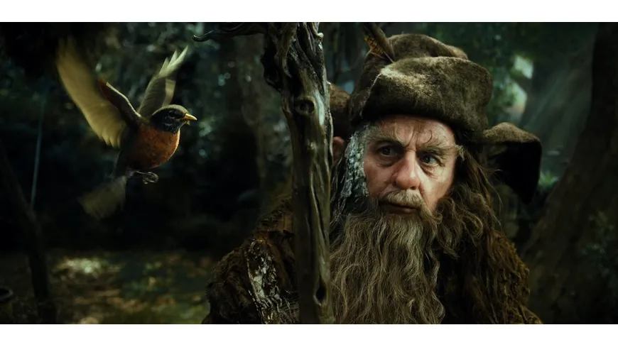 Der Hobbit: Die Spielfilm Trilogie Extended Edition  [9 BRs]