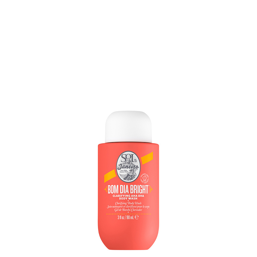 sol de janeiro Bom Dia Bright™ Clarifying AHA BHA BodyWash Gel Douche