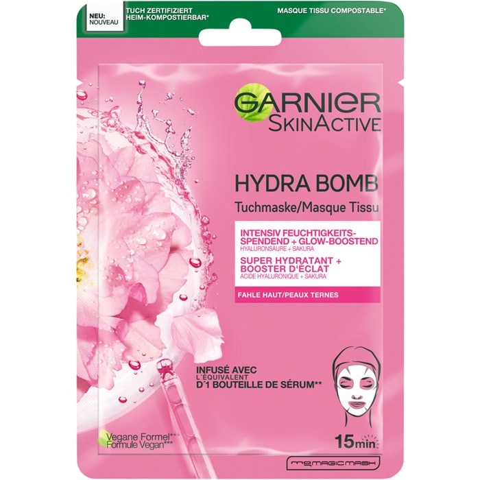 Hydra Bomb Tuchmaske