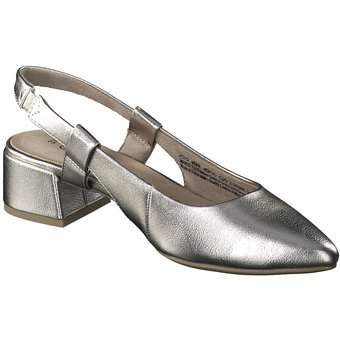 Marco Tozzi Sling in silber