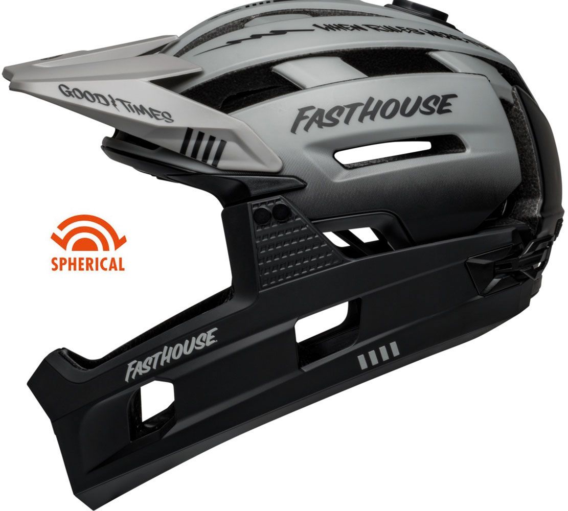 Bell Super Air R Spherical - Fullfacehelm kaufen | Bike-Discount