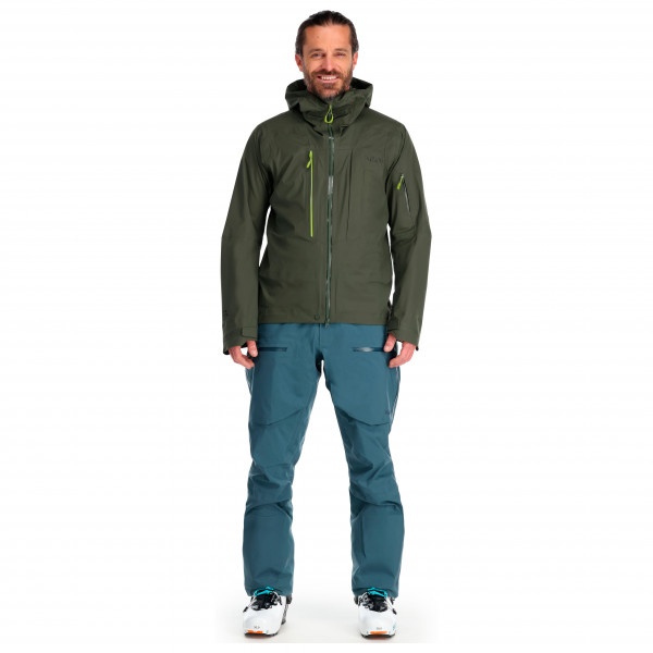 Rab - Khroma Kinetic Jacket - Regenjacke