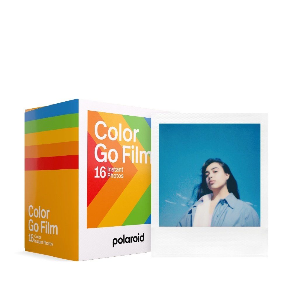Polaroid Originals Polaroid Go Film Sofortbildkamera