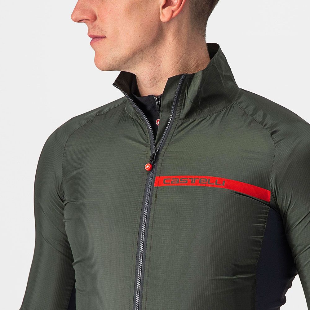 Castelli Squadra Strech - Windjacke kaufen | Bike-Discount