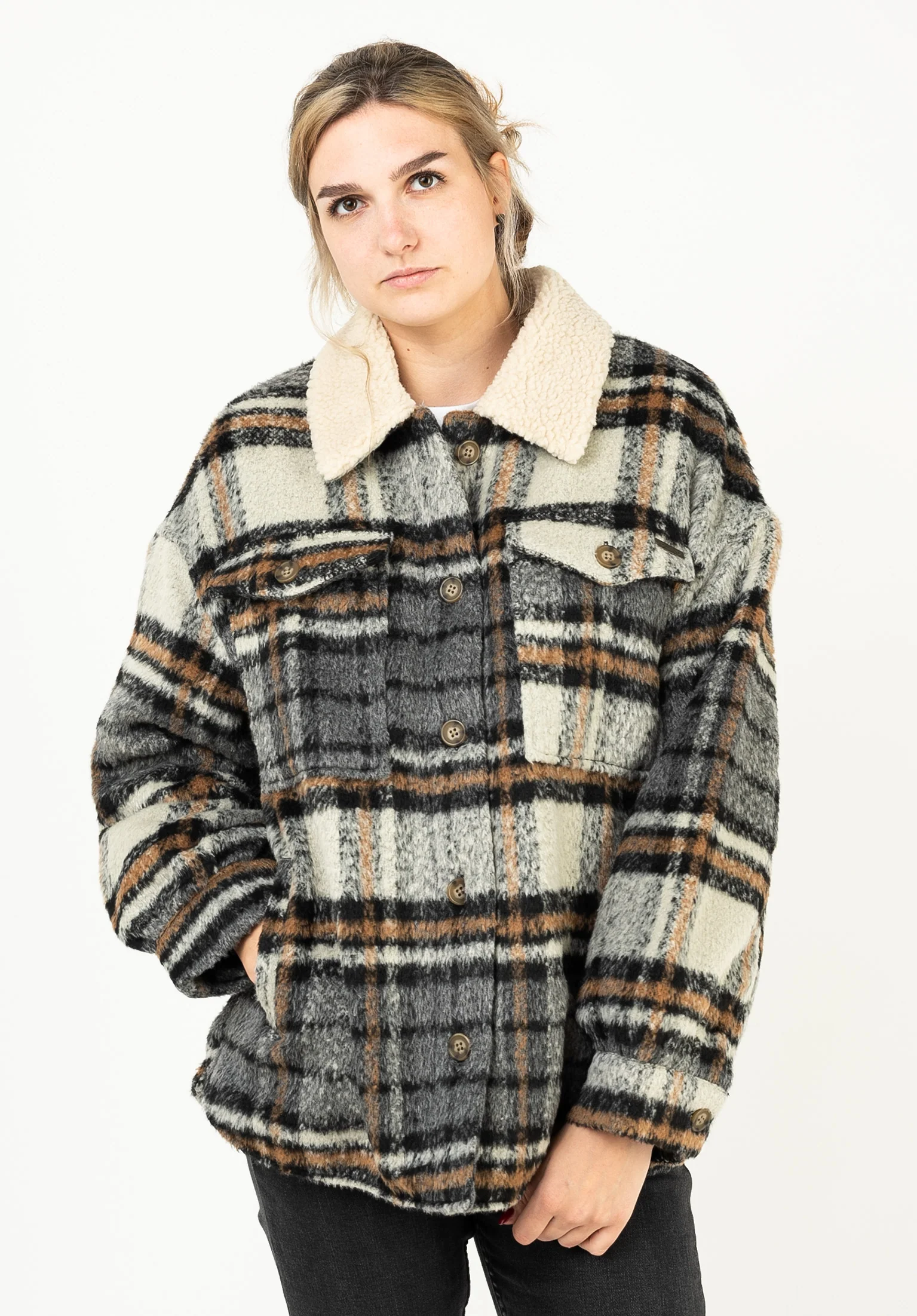 Lucky Girl Oversize
