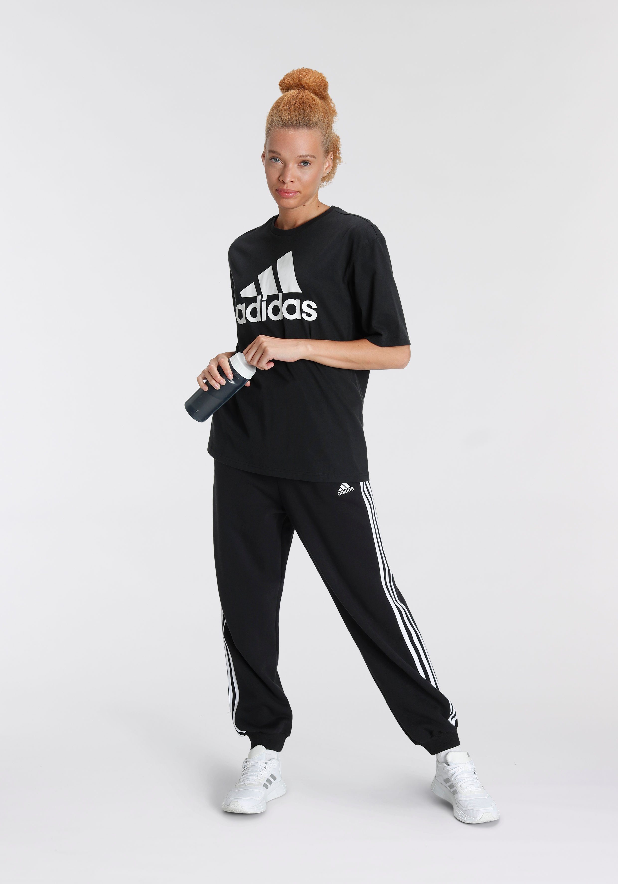 adidas Sportswear Sporthose W 3S FT LS PT (1-tlg)