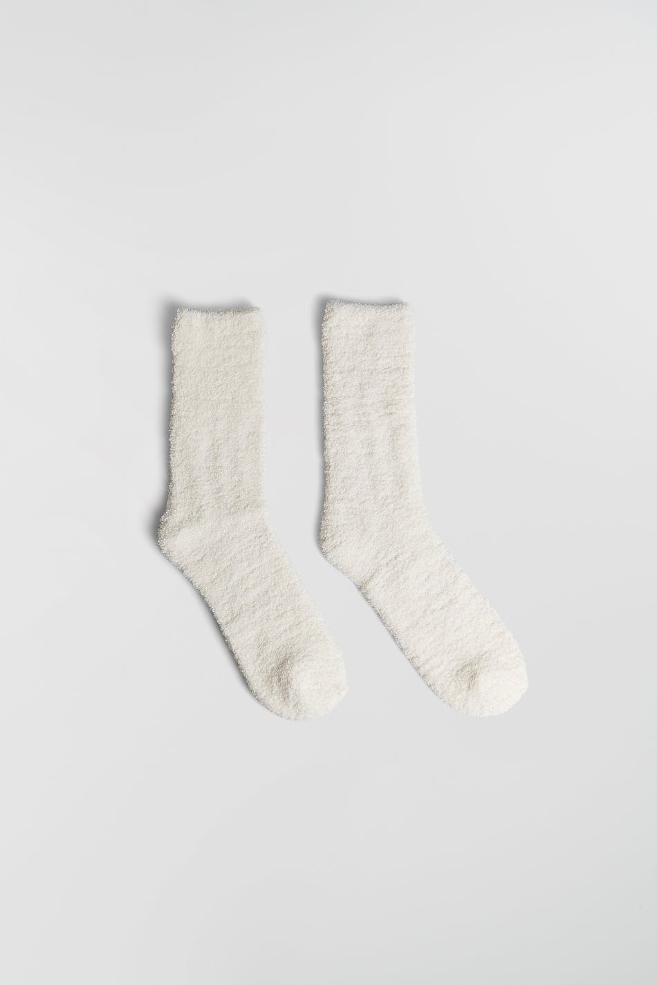 Chenille 2-pack socks