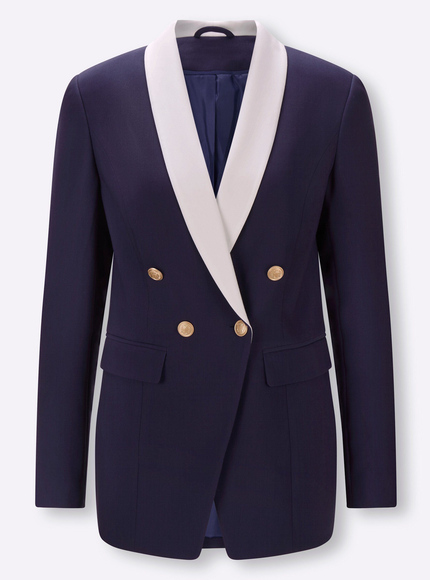 heine Blusenblazer