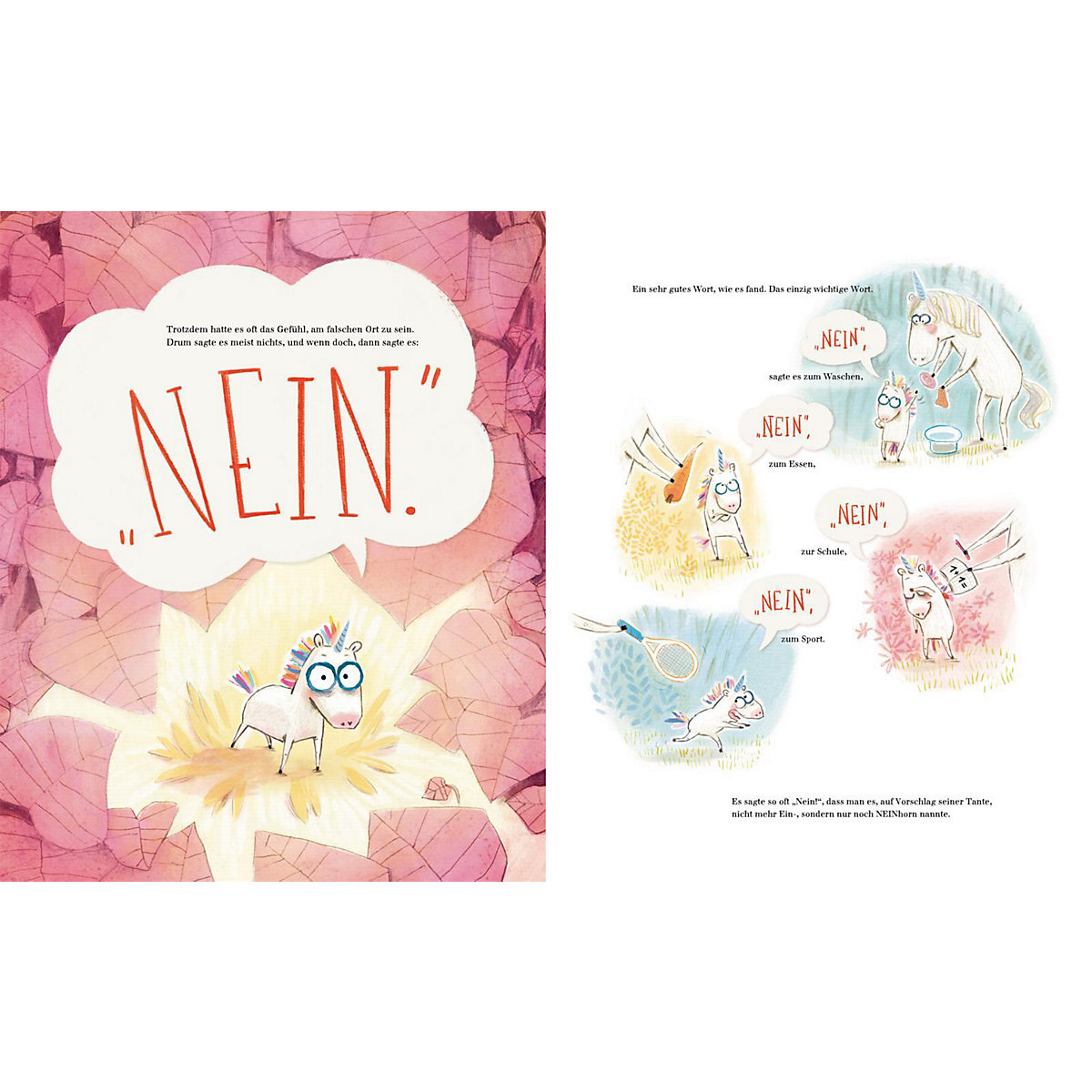 Das NEINhorn
