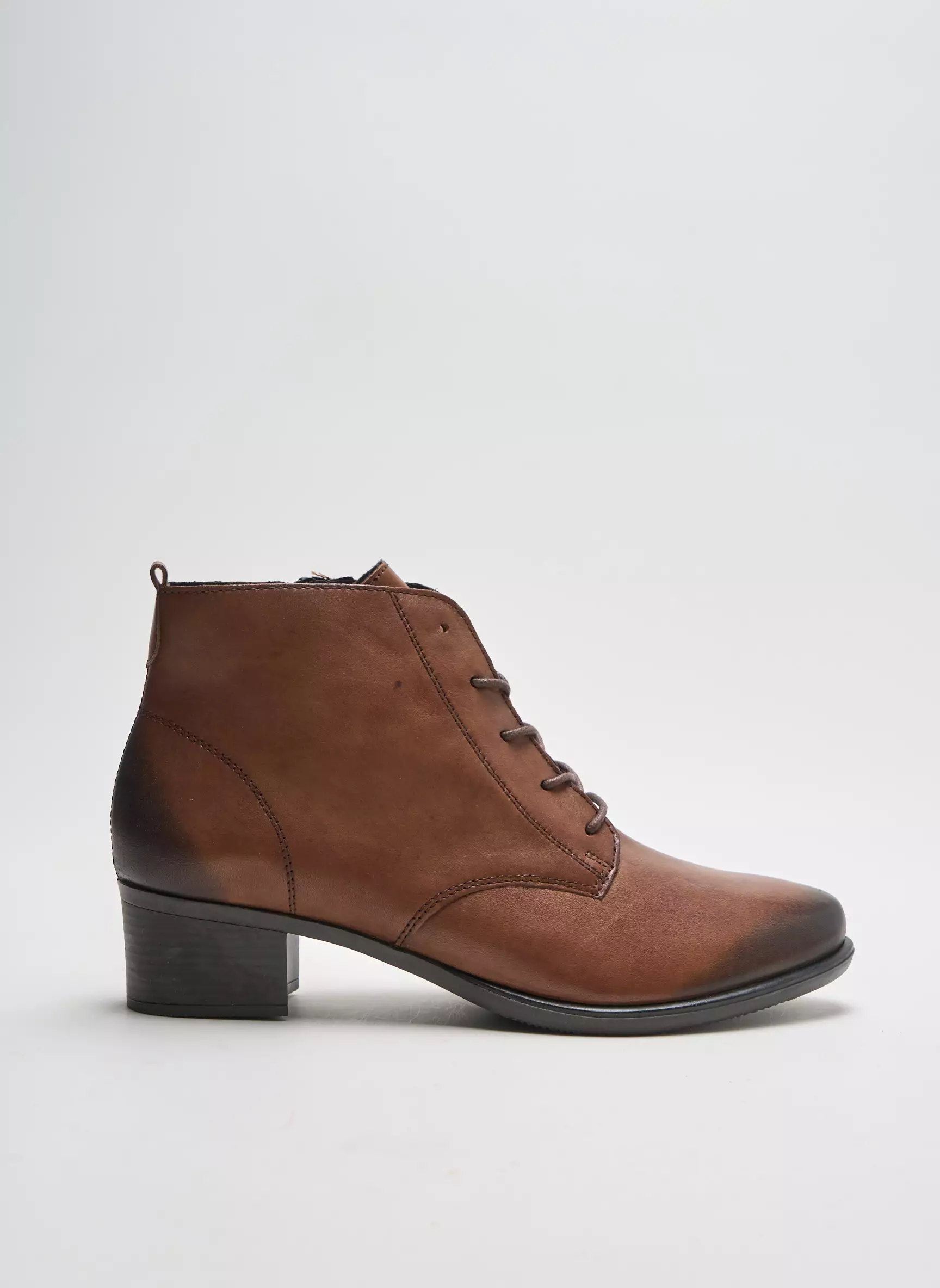 Remonte Bottines Femme couleur marron