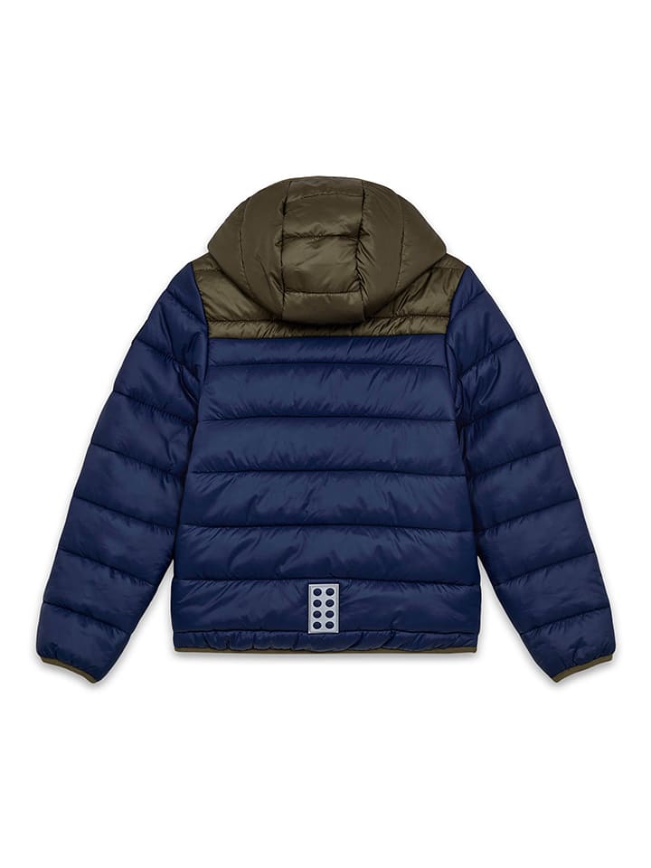 LEGO Steppjacke in Dunkelblau günstig kaufen