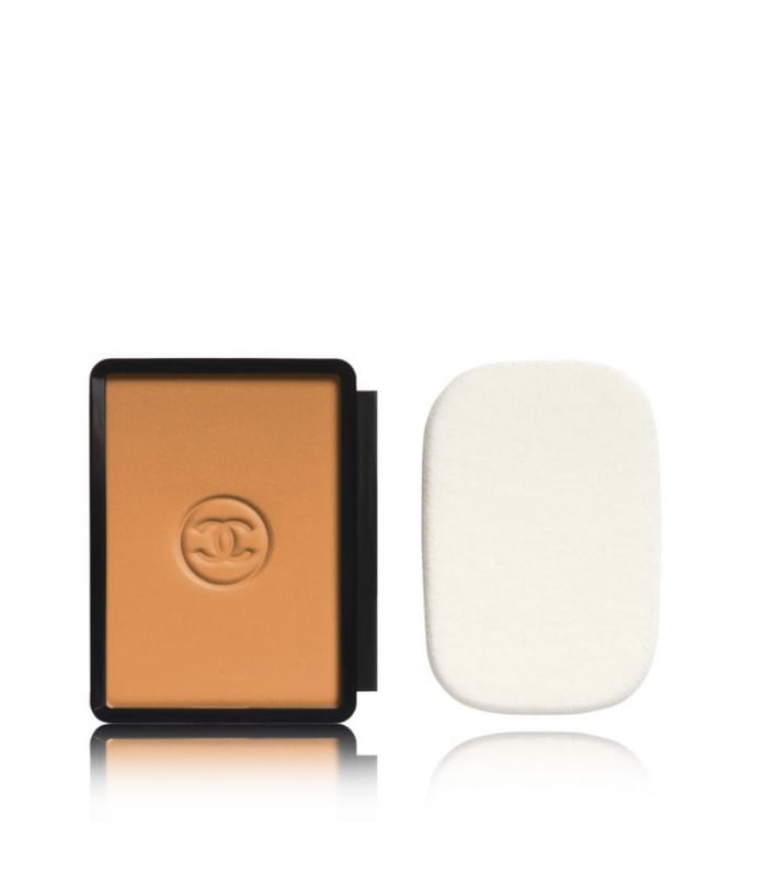 Chanel-MAT LUMIÈRE -Teint Compact Poudré Mat et Lumineux SPF 10 Recharge