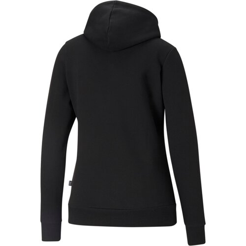 DAMEN SWEATSHIRT ESS SMALL LOGO HOODIE FL
