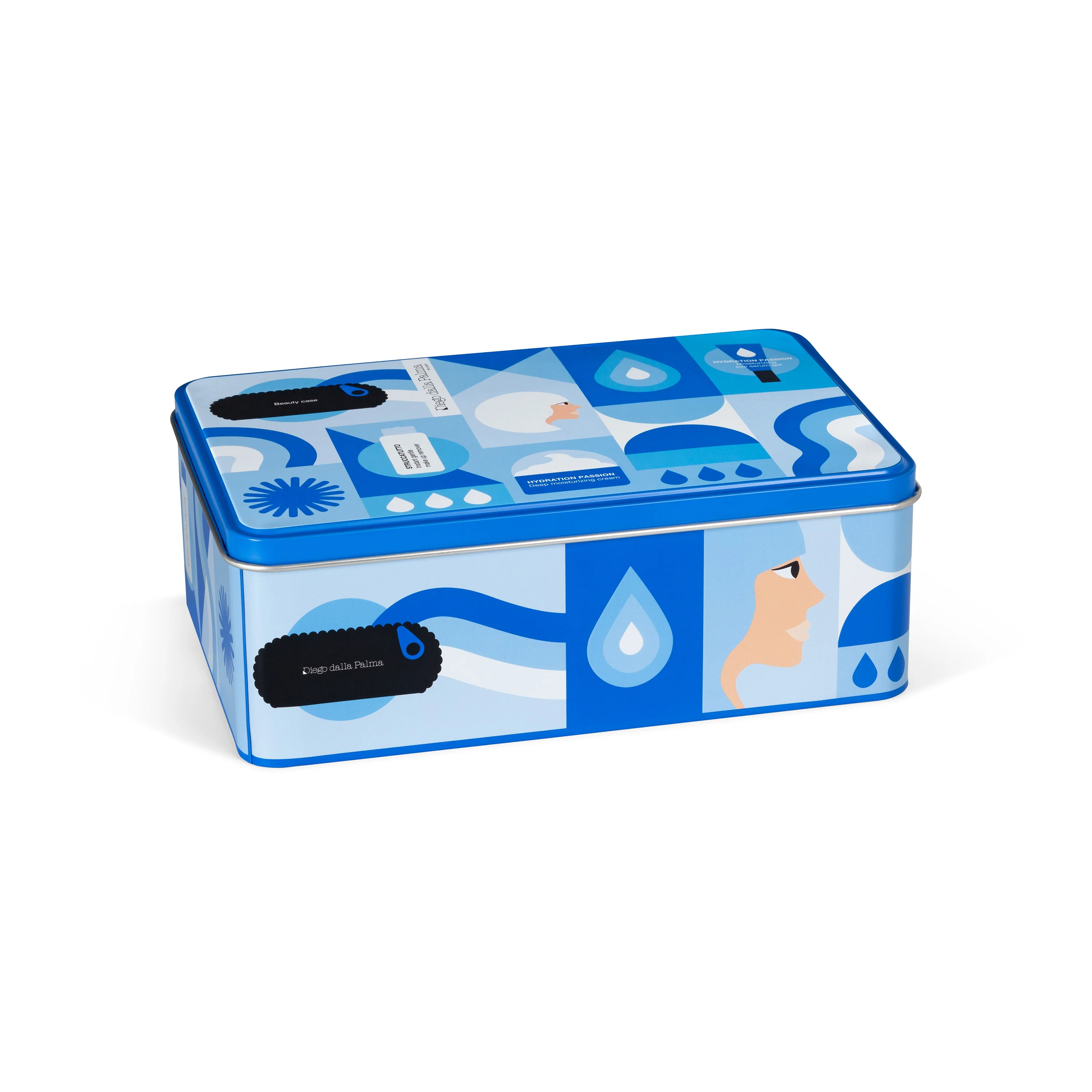 Hydration Passion Kit Hydration Passion - Feuchtigkeitsbox