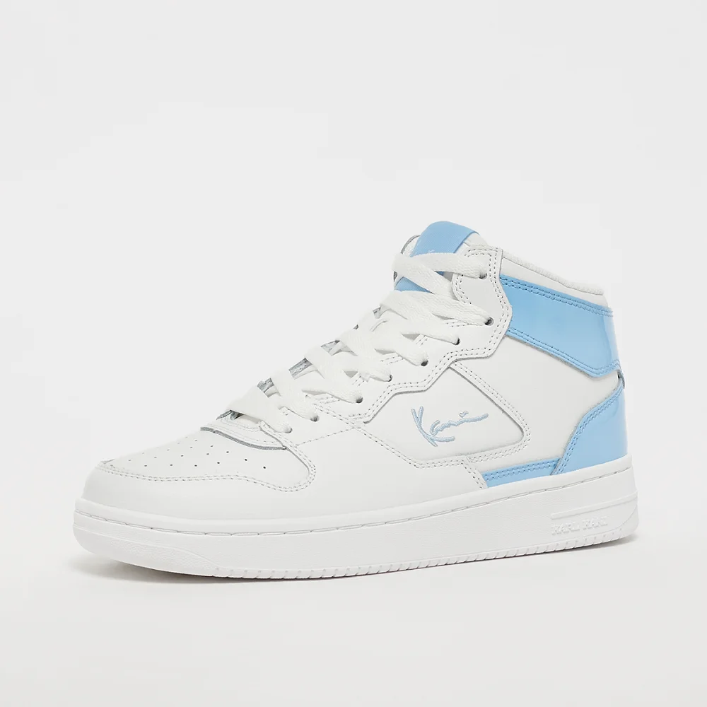Karl Kani 89 HIGH PRM KKFWW000238 / weiss