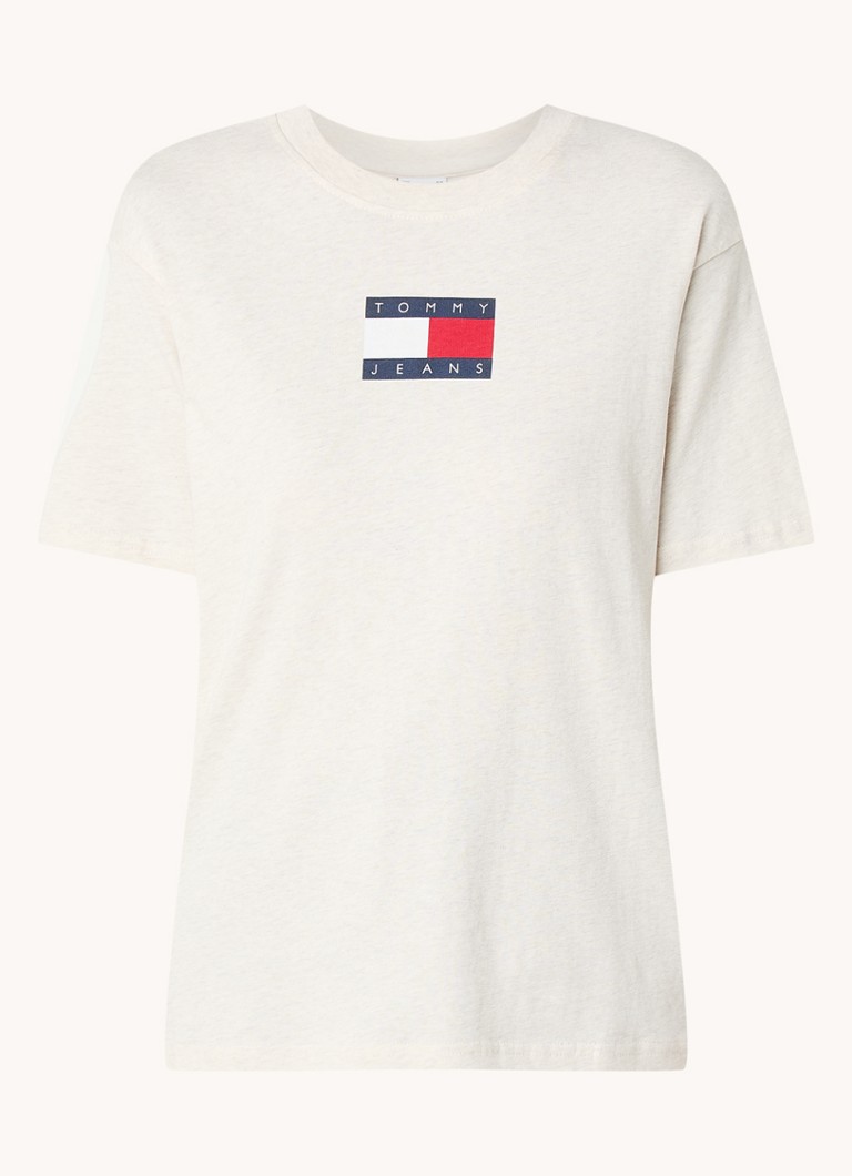 Tommy Hilfiger T-shirt with logo print