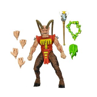 Teenage Mutant Ninja Turtles (Mirage Comics) Actionfigur - Savanti Romero