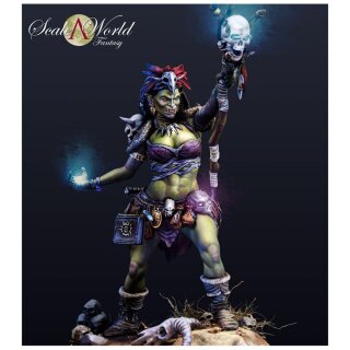 Aruh´Ka, The Shaman Ork