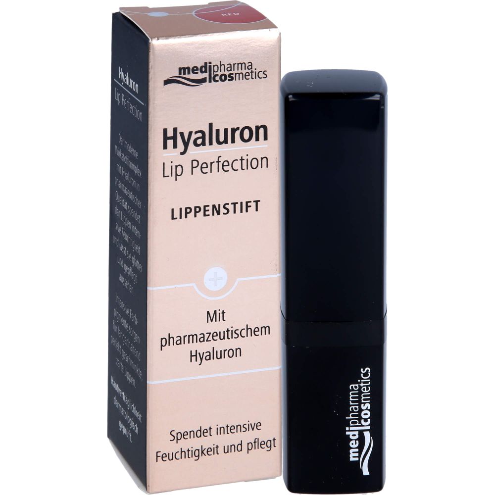 HYALURON LIP Perfection Lippenstift nude