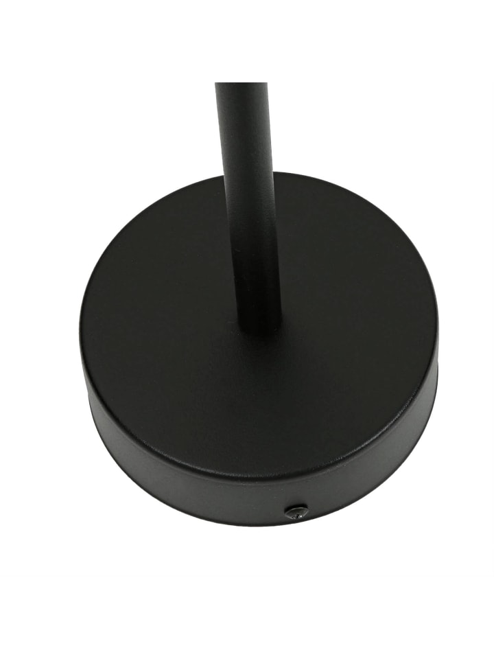 Licht-Erlebnisse Wandlampe in Schwarz günstig kaufen onesize