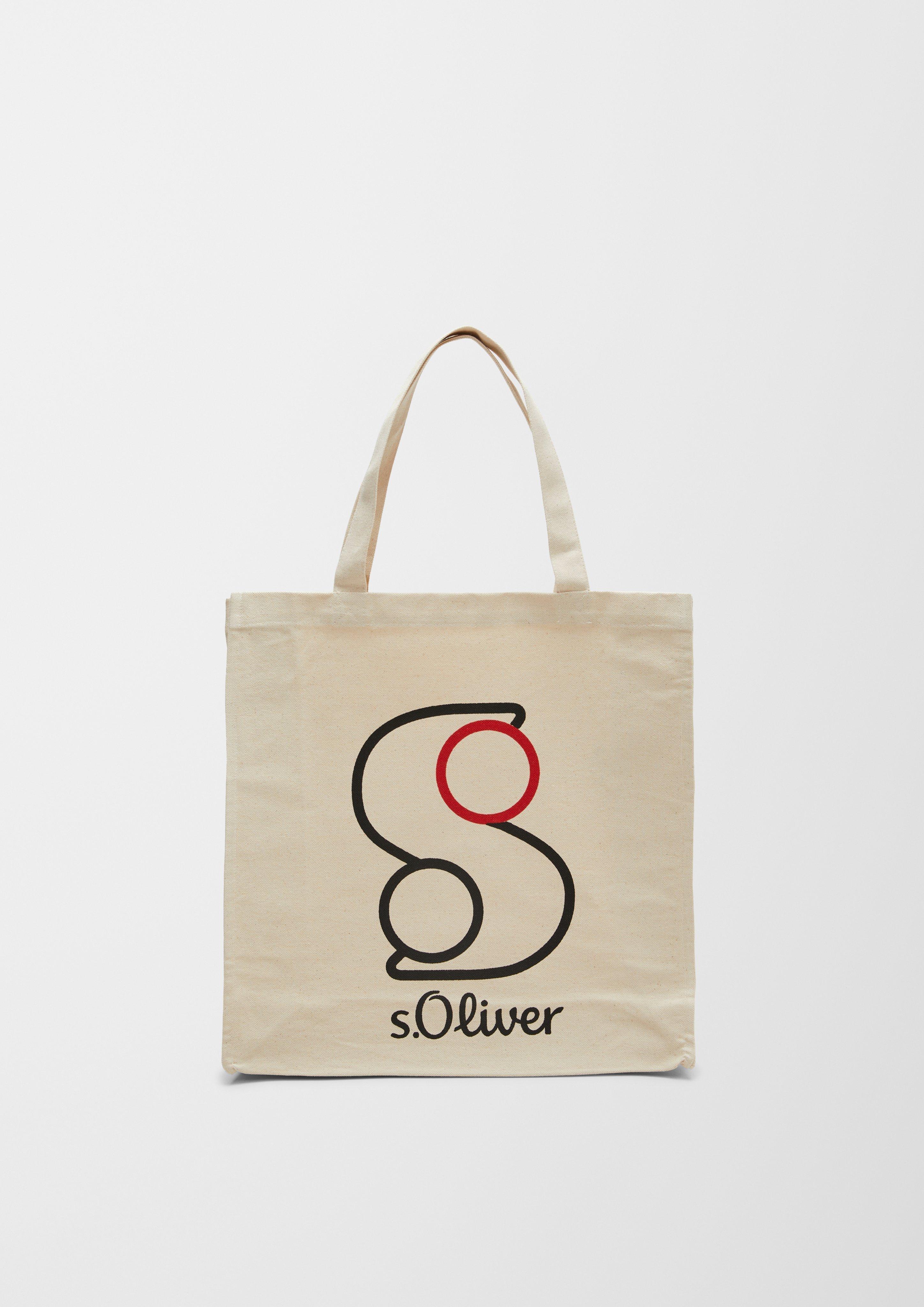 Shopper aus Canvas  2129924-08D1