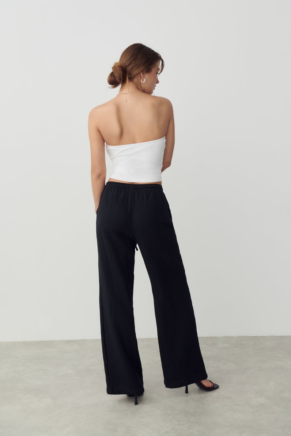 Disa gauze trousers