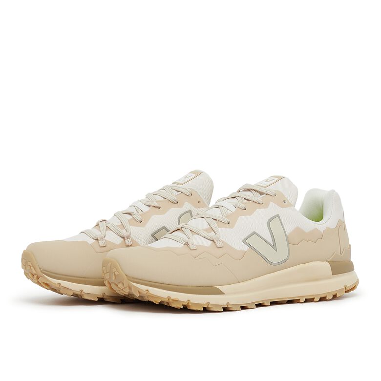 Veja Fitz Roy Trek-Shell gravel pierre almond