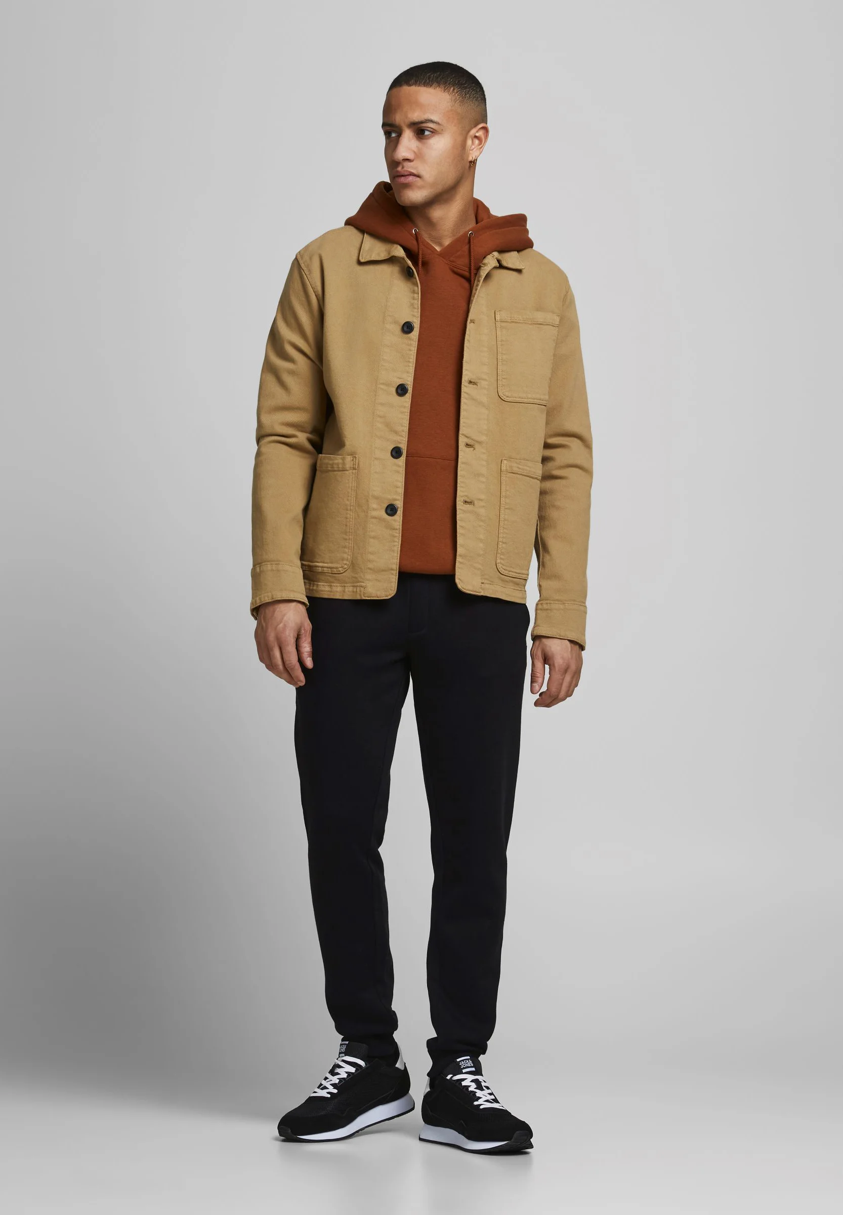 Jack & Jones JJIGORDON PANT - Pantalones deportivos