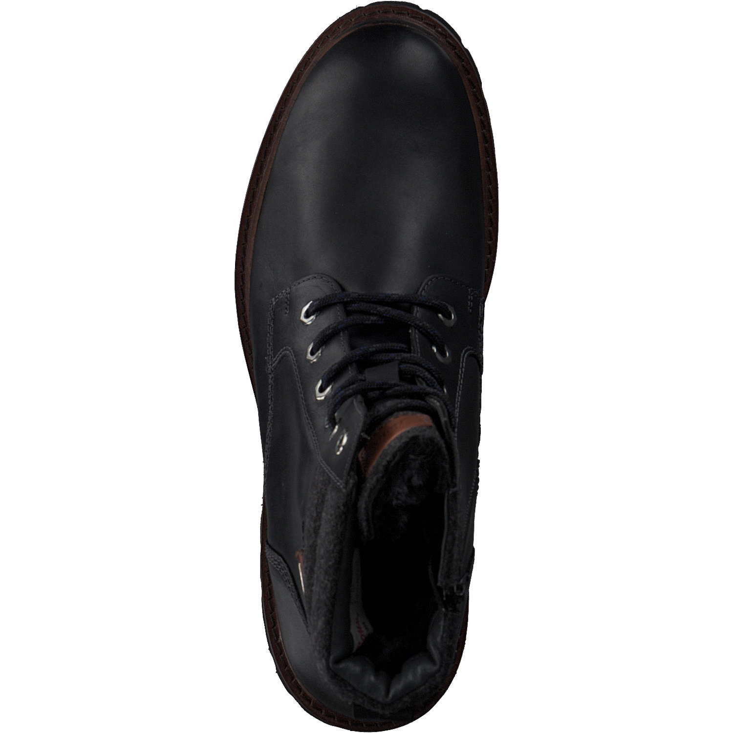Sioux Adalrik 3836, Stiefel, Herren, schwarz/darkgrey