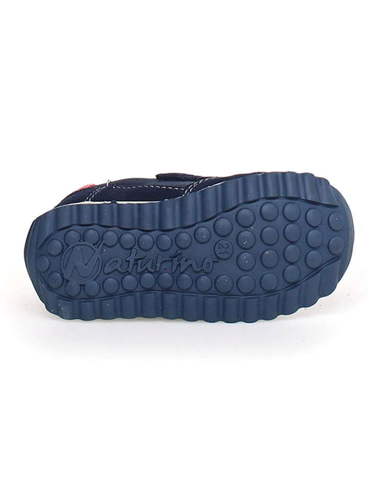 Naturino Leder-Sneakers 
