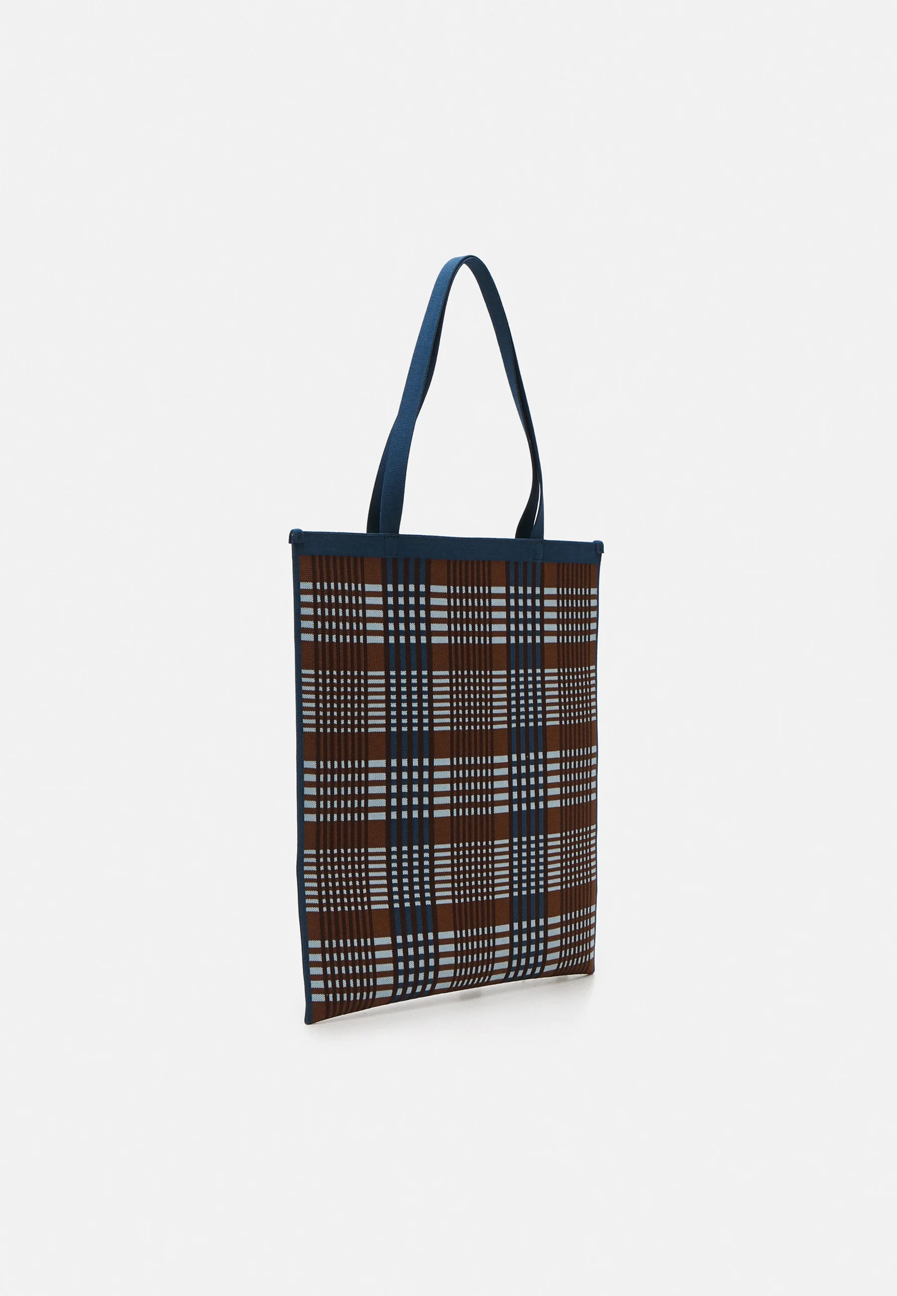 Bolso tote plano Marni - Bolso de compras