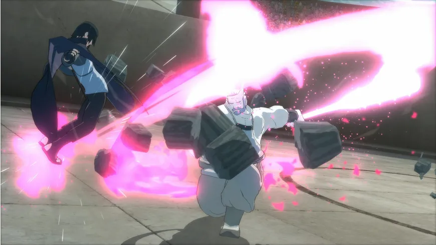 Naruto Shippuden - Ultimate Ninja Storm 4: Road to Boruto