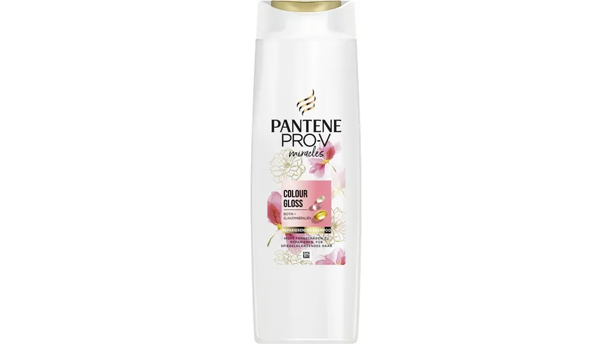 Pantene Pro-V miracles Colour Gloss Haarshampoo 250 ml