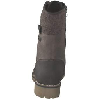 Charmosa Schnürstiefelette in braun