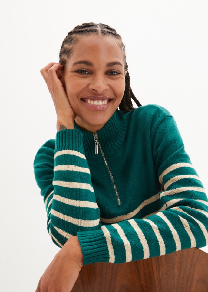 Troyer Pullover