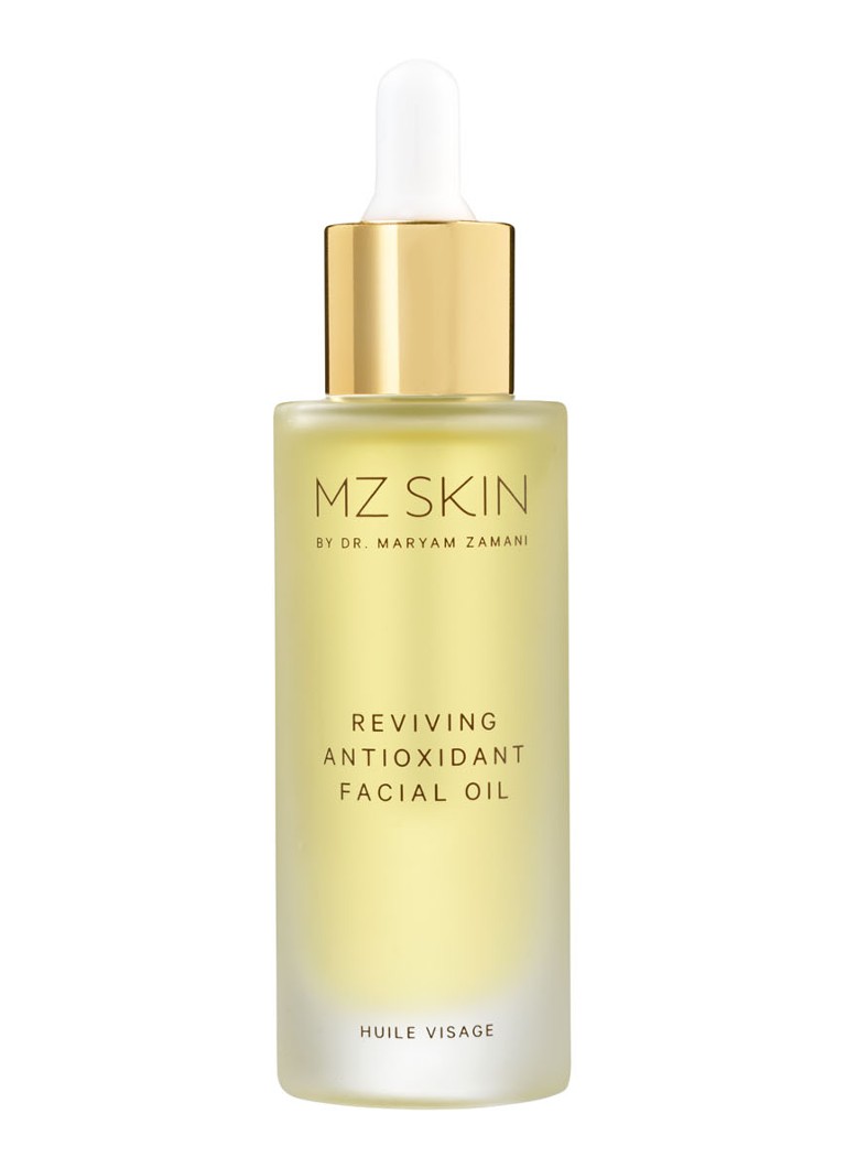 MZ SKIN Reviving Antioxidant Facial Oil - face oil