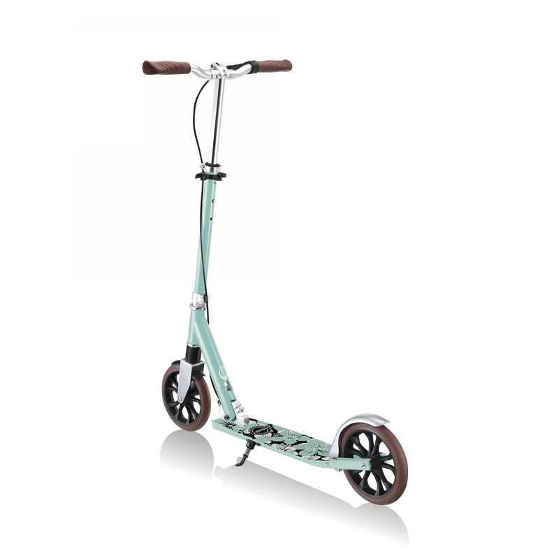 Trottinette NL 205 DELUXE grandes roues